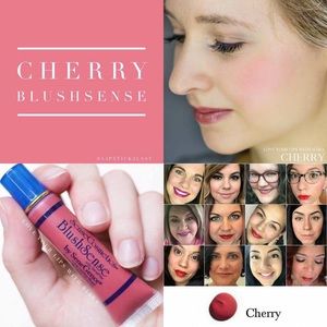 Cherry Blush Sense (NWT)